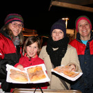 Funken in Altenstadt 2014