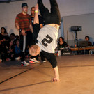 City Pool Beatz im alten Hallenbad