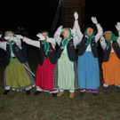 Funken in Gantschier