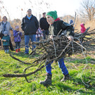 Aufbau des Kinderfunkens