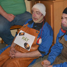 Mehr Fotos der Funkenknechte
