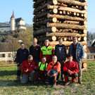 Funken am St.-Peter-Bühel