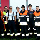 Die Feuerwehr war zu Besuch.JPG
