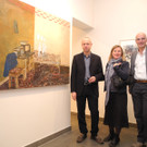 Geismayr in der Galerie 60