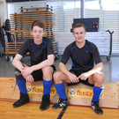 Zwei Teams um ein EM Ticket