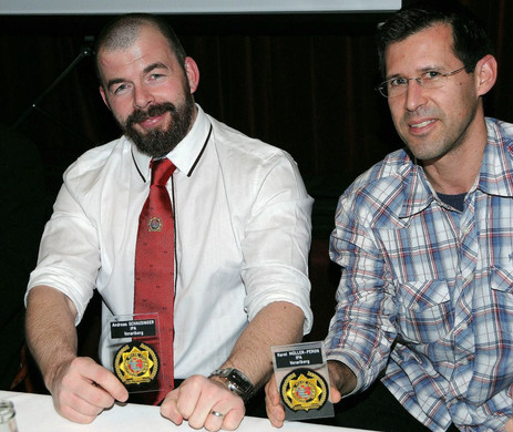 016 Neu im IPA Vorstand - Andreas SCHAUSINGER und Karel M__LLER-PERON.JPG