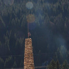 Funkenbau Wald
