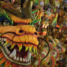 Karneval in Rio de Janeiro 2014