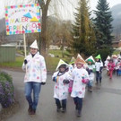 Faschingsumzug