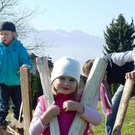 Kinderfunken und Funken Batschuns 2014