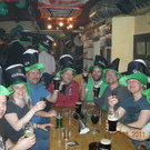 Patricksday-Party im Katzawinkl