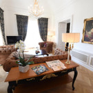 Erste Hotelsuite im Schloss Schönbrunn