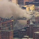 Explosion in New York: Zwei Gebäude eingestürzt