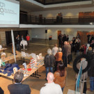 Ausstellungseröffnung