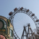 Vor dem Saisonstart im Wiener Prater