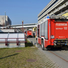 Brand im Wiener AKH: Einsatz