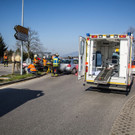 Unfall Ainring