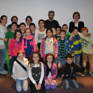 05 Klassenlehrerin Sophie Soltani_ Direktorin Christa Lissy-Rauch_ Lehrerin Nadja Gorbach_ Filmproduzent Mario Rieger_ Jugen.JPG