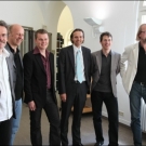 es ist geschafft - das erfolgreiche Projektteam