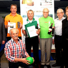 35 Gruppenbild der 3 Erstplatzier- ten mit W_ Huber_ F_ Maierhofer_ R_ Wohlgenannt und W_ Ellensohn.JPG