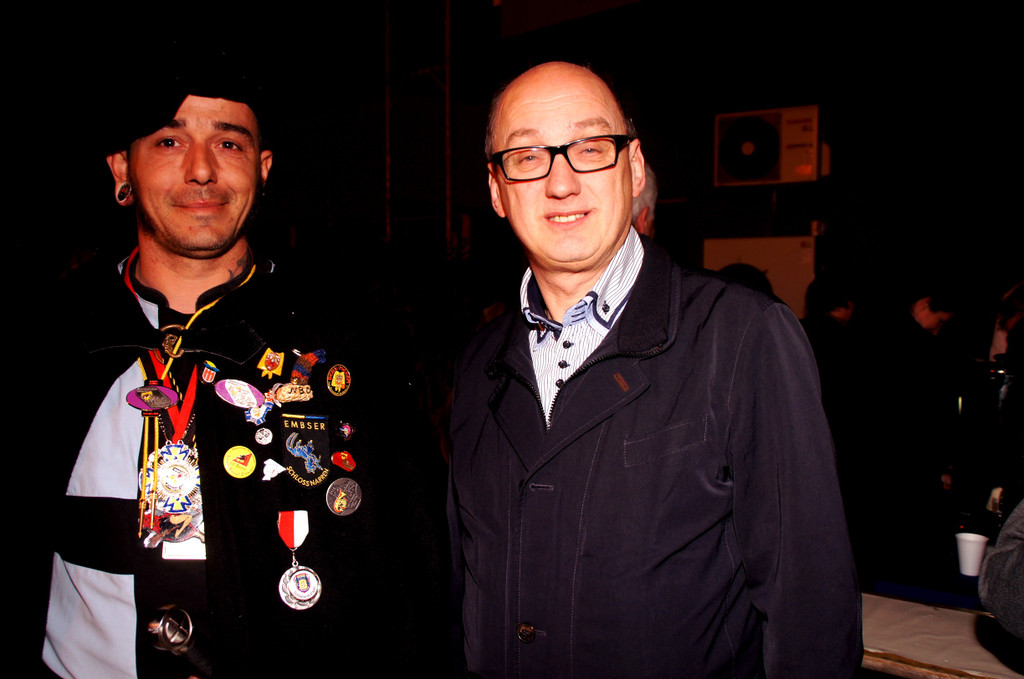 45 Wolfgang Berchtel mit Stefan I_ Faschingsprinz von Hohenems.JPG