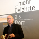 Einblicke in die Rheticus Ausstellung