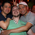 Der Captain lädt die Ladies ein