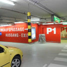 Parkgarage Zentrum