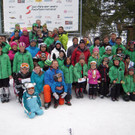 Bilder von der Meisterschaft des Skivereins Hohenems