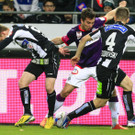 Austria Wien gegen Sturm Graz, Bundesliga 15.03.14