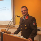 Bilder von der 106. Jahreshauptversammlung der Feuerwehr Lochau