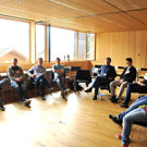 Rhetorikseminar mit Alex Ploner