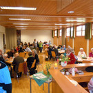 Levner Suppentag war ein Erfolg