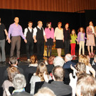 Theaterpremiere bei ,,höchst grenzenlos"