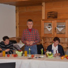 JHV Obst- und Gartenbauverein Braz 2014