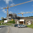 Neubau Ifenhotel macht Fortschritte