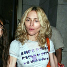 Madonna heute. Wer hätte gedacht, dass aus dem Sexsymbol eine so unansehliche 50-Jährige werden würde?