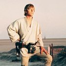 Hach! Luke Skywalker, Traum-Jedi von Millionen weiblichen Zuschauern in den Siebziger Jahren