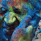 Fest der Farben: Holi-Festival in Indien 2014