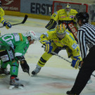 EHC-Impressionen vom Viertelfinale