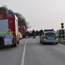 Bilder der Unfallstelle