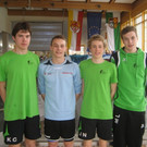 Die Bludenzer Teilnehmer