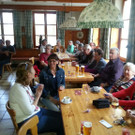 Traditionelles Preisjassen
