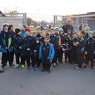 FC Klostertal Nachwuchs in Altach 