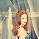 Sandra Rauter Miss Online Wahl 2014