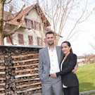 Hatice und Yoktan Arslan haben geheiratet