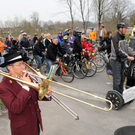 FahrRad-Auftakt in Kennelbach