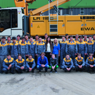 Platz 3: Liebherr-Werk Nenzing GmbH