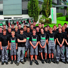 Platz 7: Meusburger Georg GmbH & Co KG