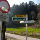 Aufwändige Bauarbeiten März 2014